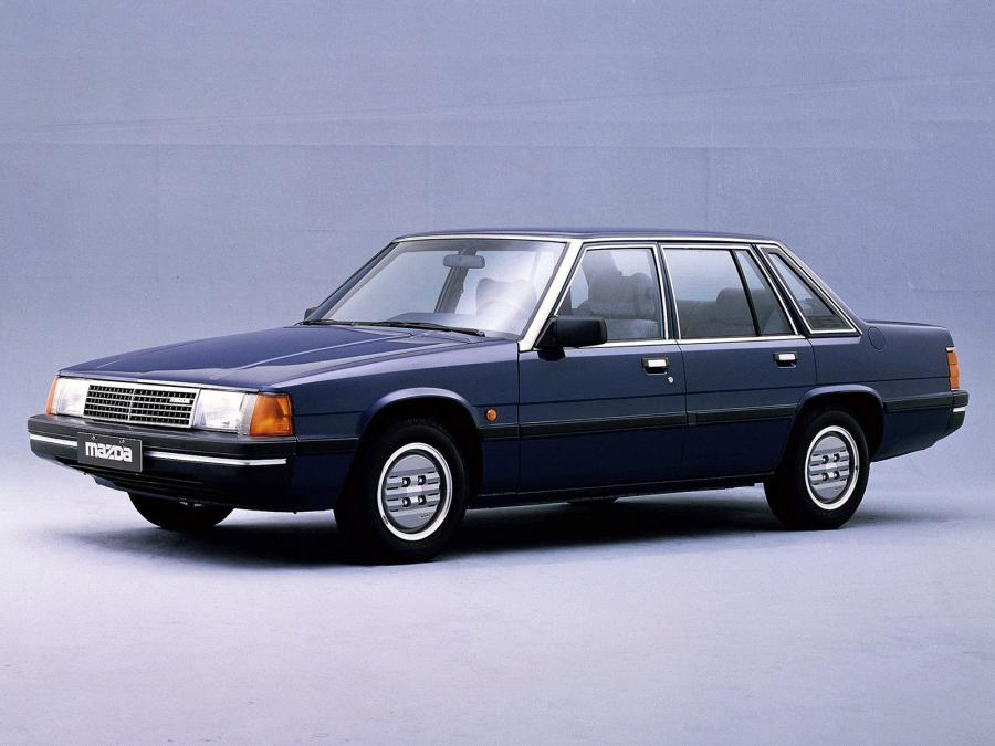 Mazda 929 '1981